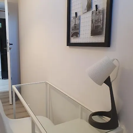 Apartament Stary Wrzeszcz *