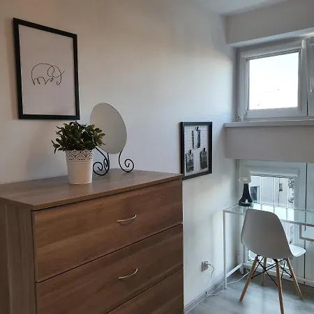 Stary Wrzeszcz Apartament Gdańsk