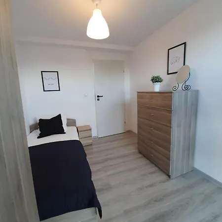 Apartament Stary Wrzeszcz