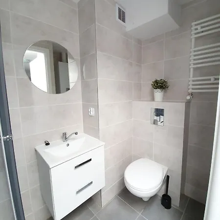 Stary Wrzeszcz Apartament