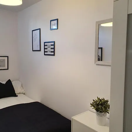 Apartament Stary Wrzeszcz Gdańsk