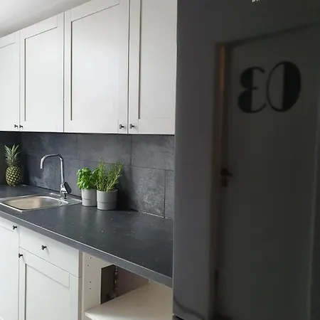 Apartament Stary Wrzeszcz