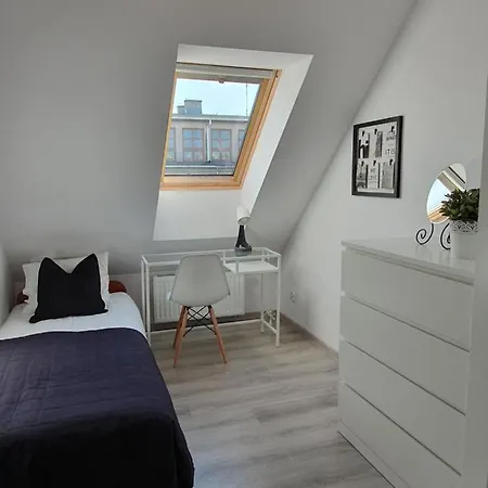 Apartament Stary Wrzeszcz