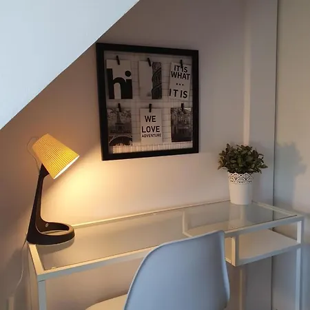 Apartament Stary Wrzeszcz Gdańsk