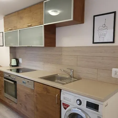 Apartament Stary Wrzeszcz Gdańsk