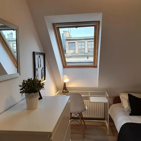 Apartament Stary Wrzeszcz