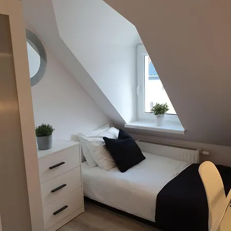 Apartament Stary Wrzeszcz