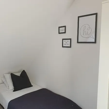 Stary Wrzeszcz Apartament *