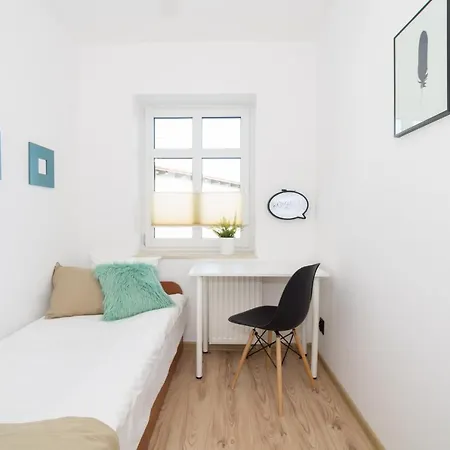 Apartament Stary Wrzeszcz *