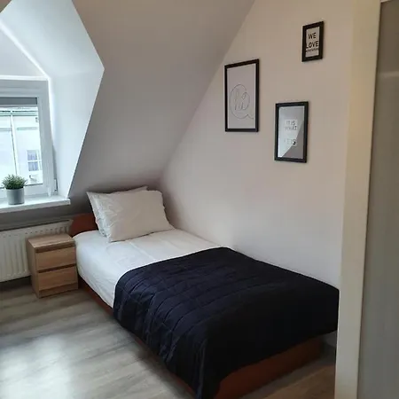 Stary Wrzeszcz Apartament