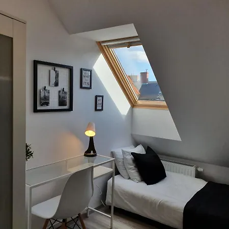 Apartament Stary Wrzeszcz Gdańsk