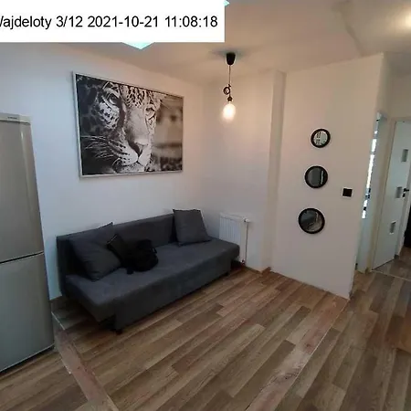 Apartament Stary Wrzeszcz *